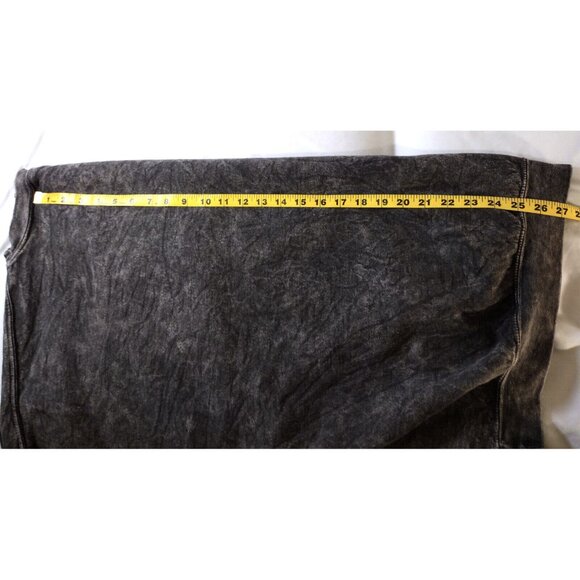 Def Leppard High N Dry Gray Crew Neck Pullover Sweatshirt Men's  2XL - Picture 7 of 7